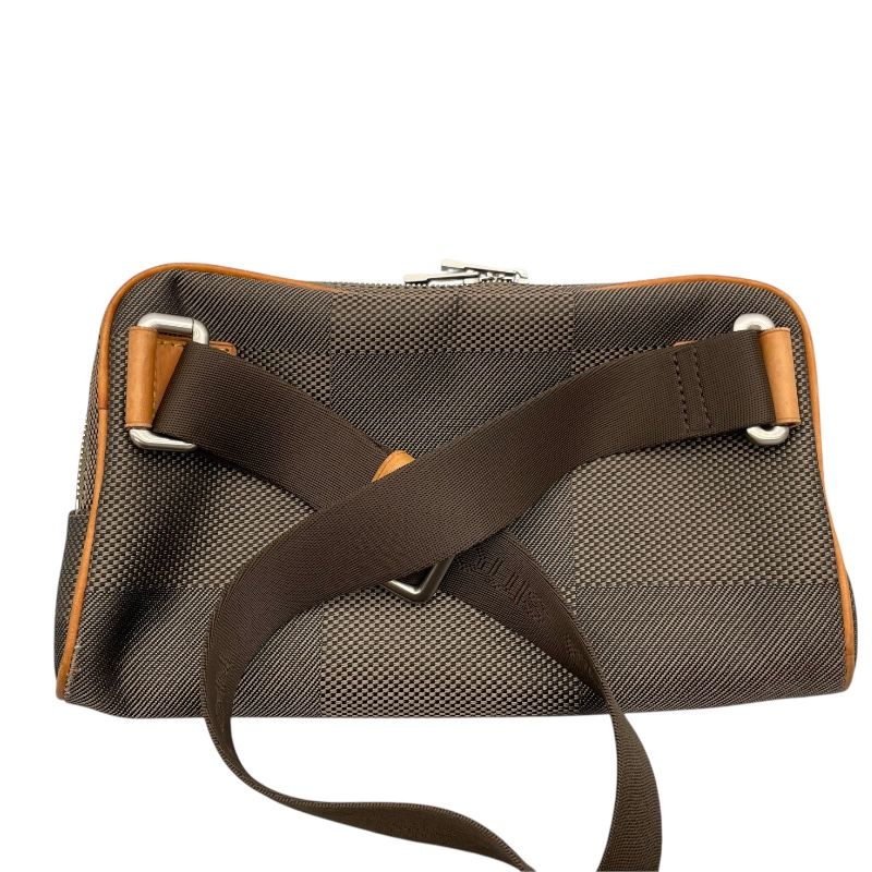 Louis Vuitton Acrobate M93619 Brown Damier Jean Waist Bag
