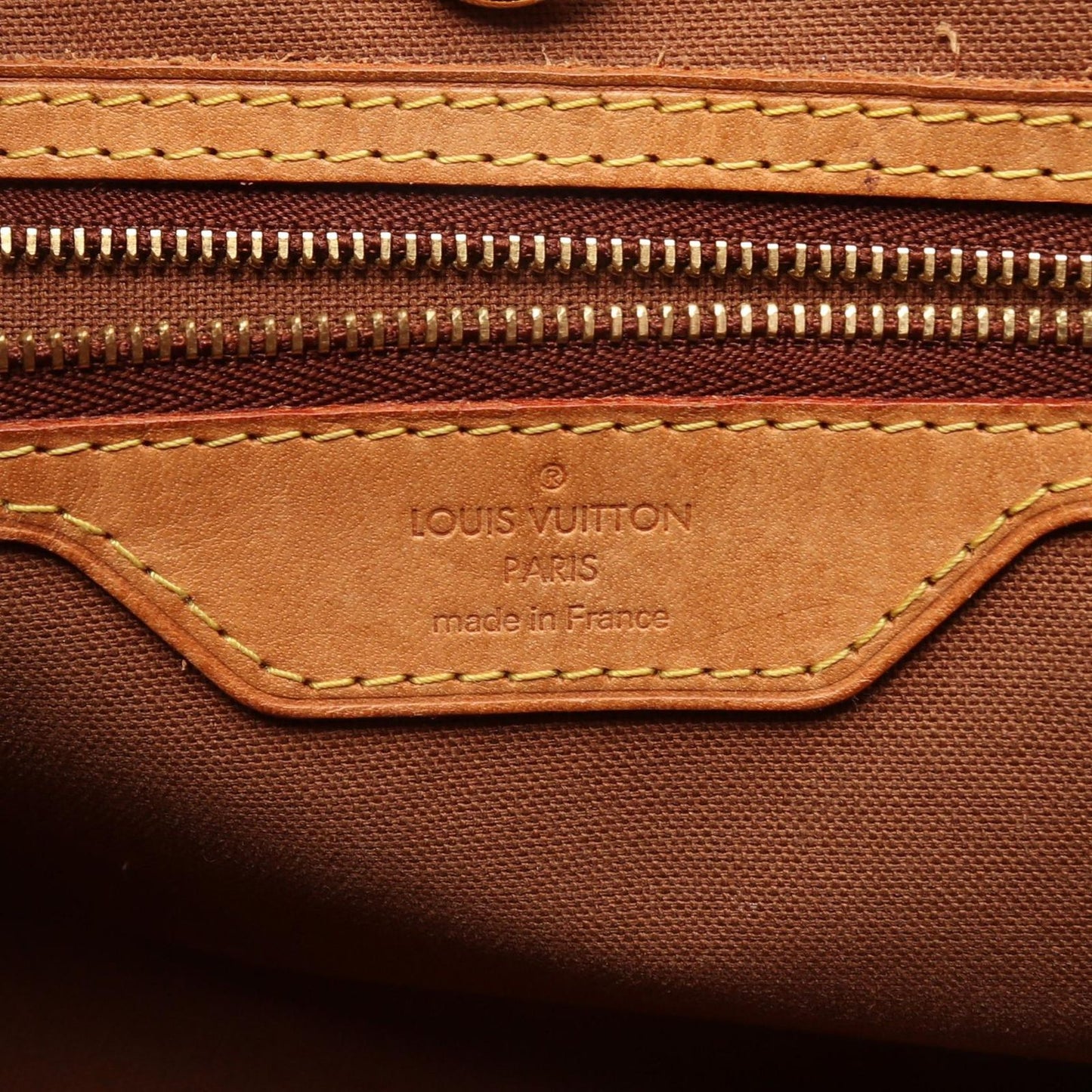 Louis Vuitton Batignolles Oriental Monogram Shoulder Bag