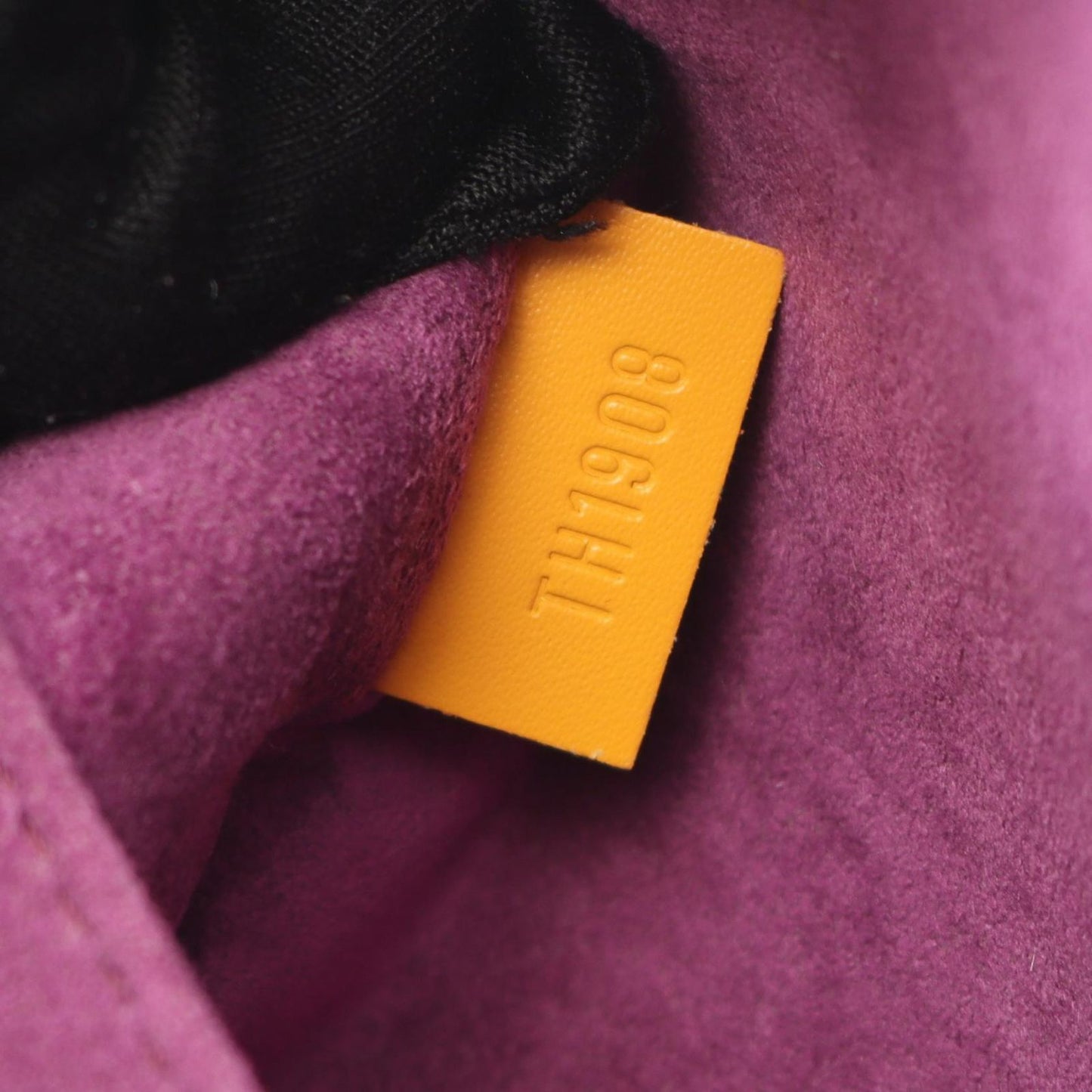 Louis Vuitton Jasmine Handbag in Tassili Yellow - Exquisite Craftsmanship