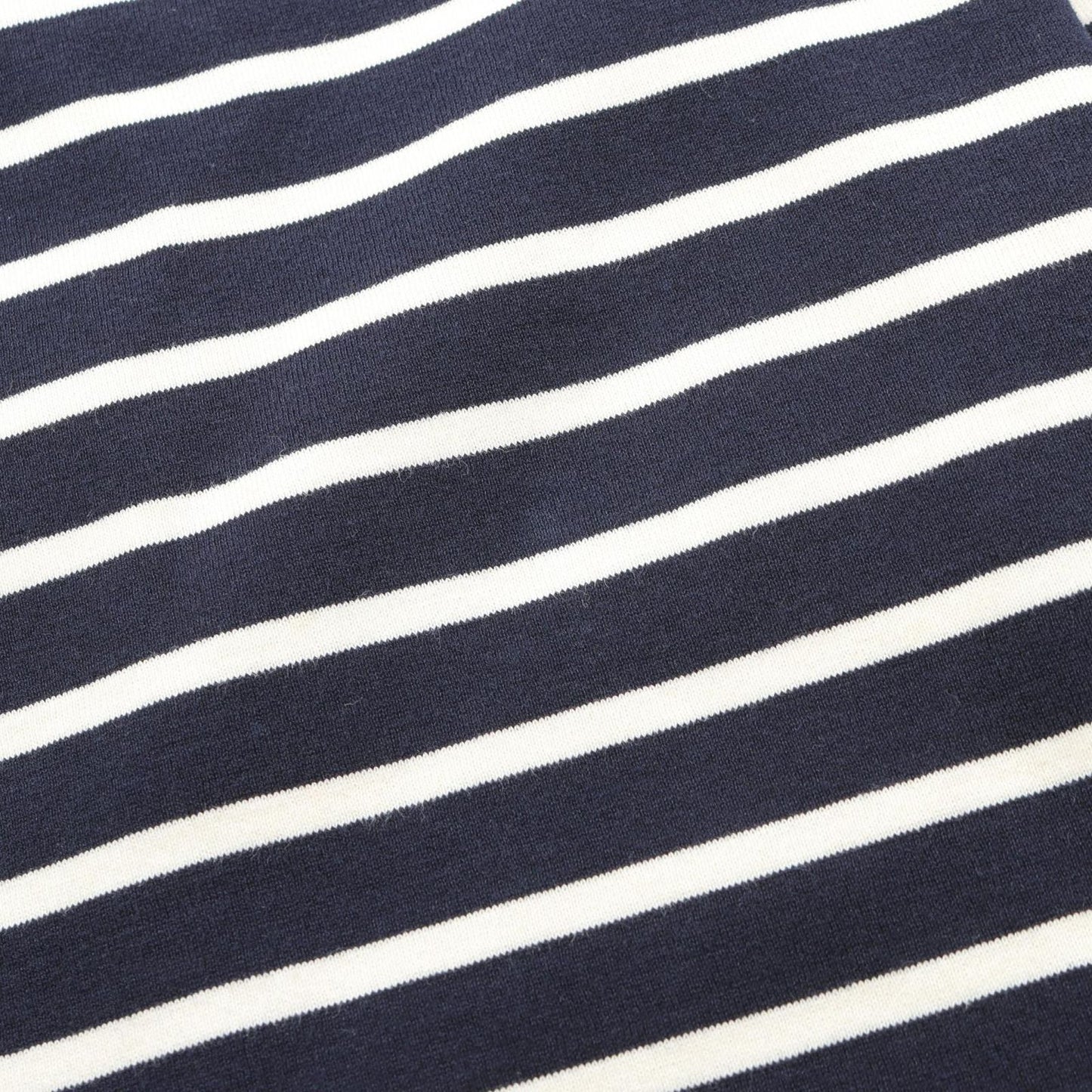 Dior Marine Stripe Cotton Skirt - Timeless Elegance