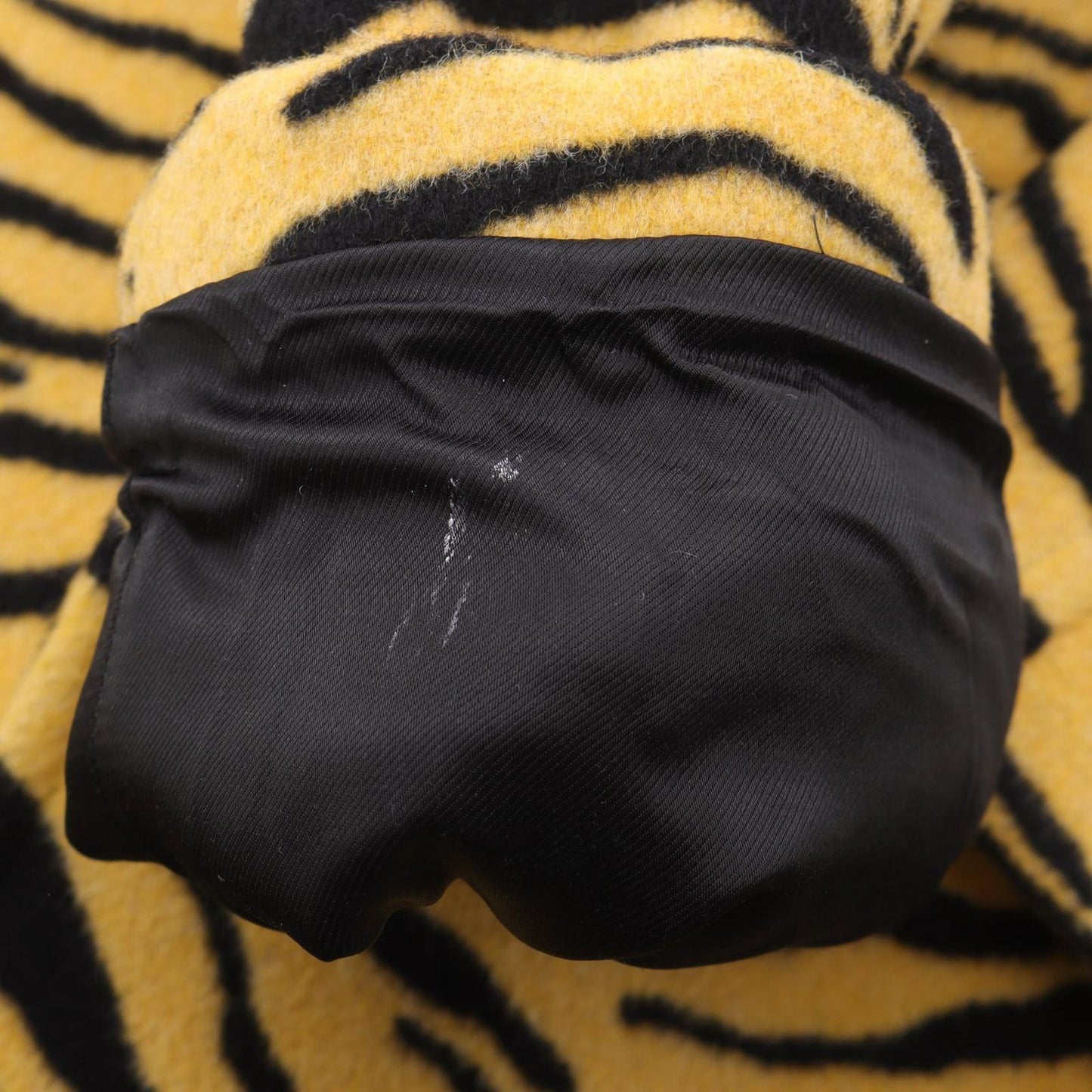 CELINE Tiger Mac Coat - Exquisite Wool Chesterfield for Men