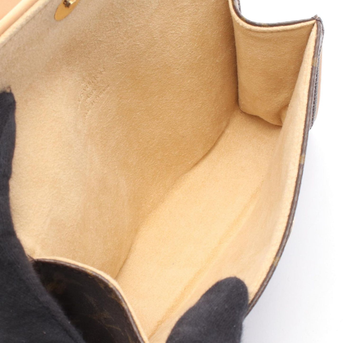 Louis Vuitton Monogram Pochette Florentine Waist Bag - Timeless Elegance