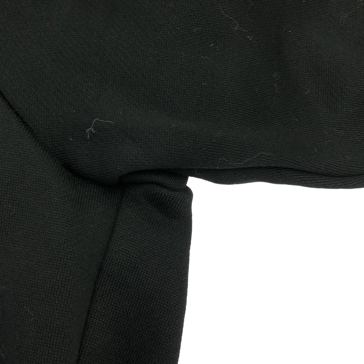TATRAS Black Cotton Zip Hoodie - Exquisite Craftsmanship