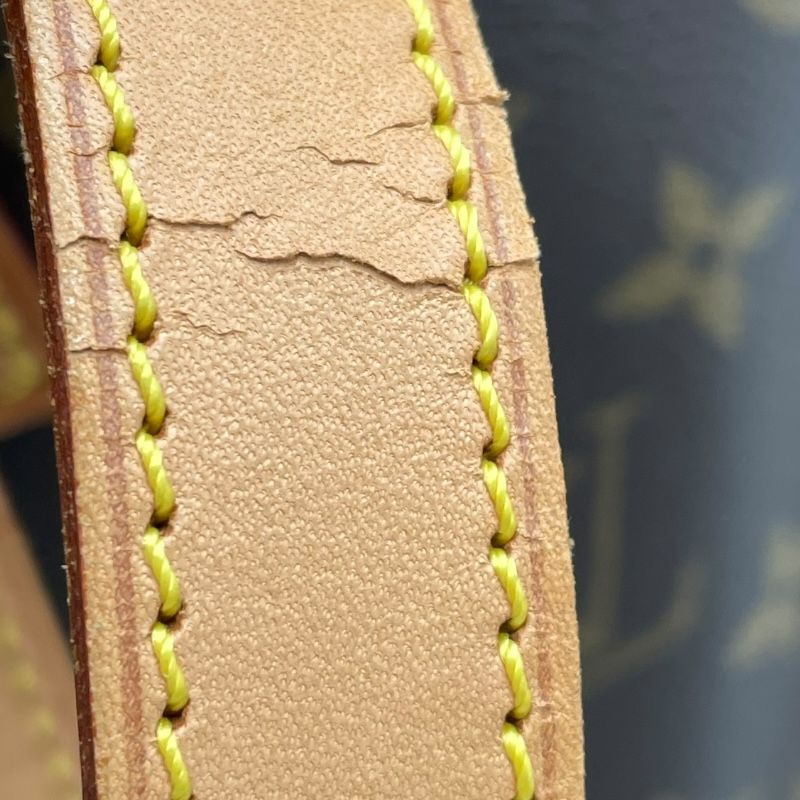 Louis Vuitton Cabas Mezzo M51151 Monogram Canvas Tote Bag