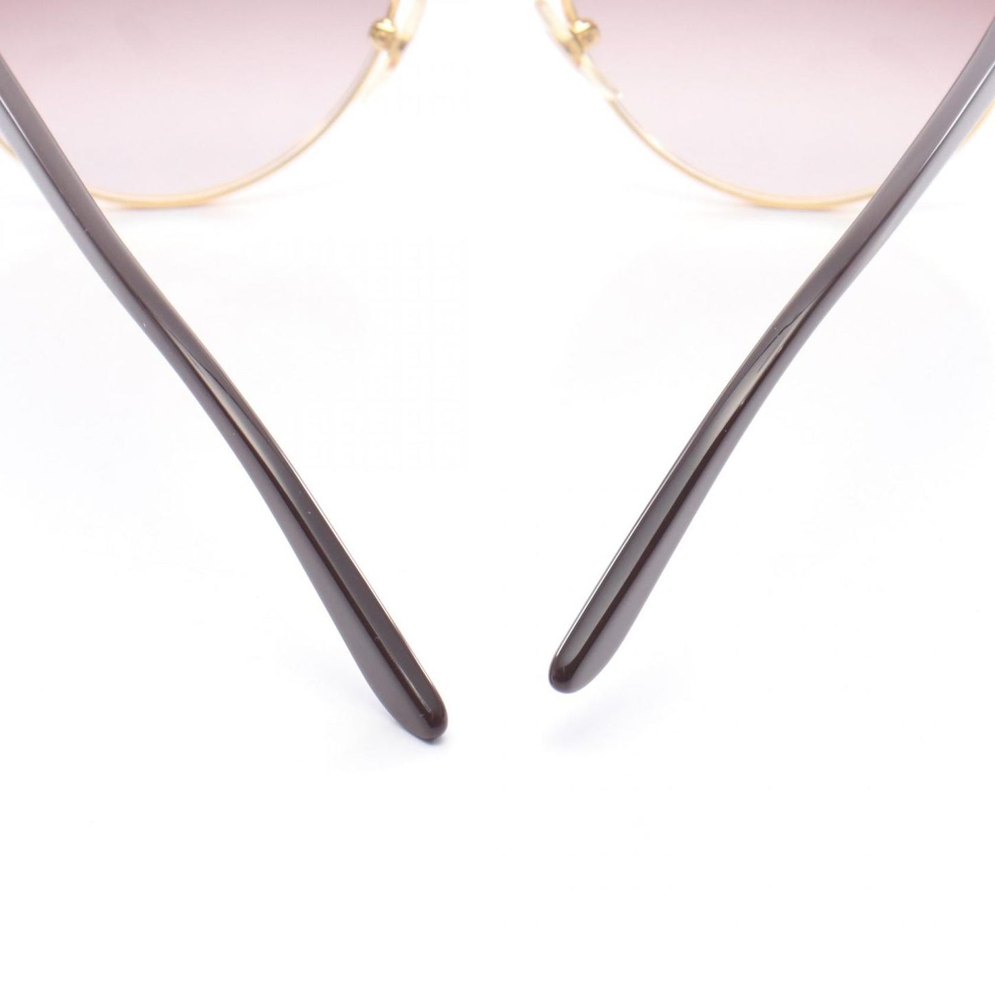 Cartier Exception Sunglasses - Brown - Timeless Elegance