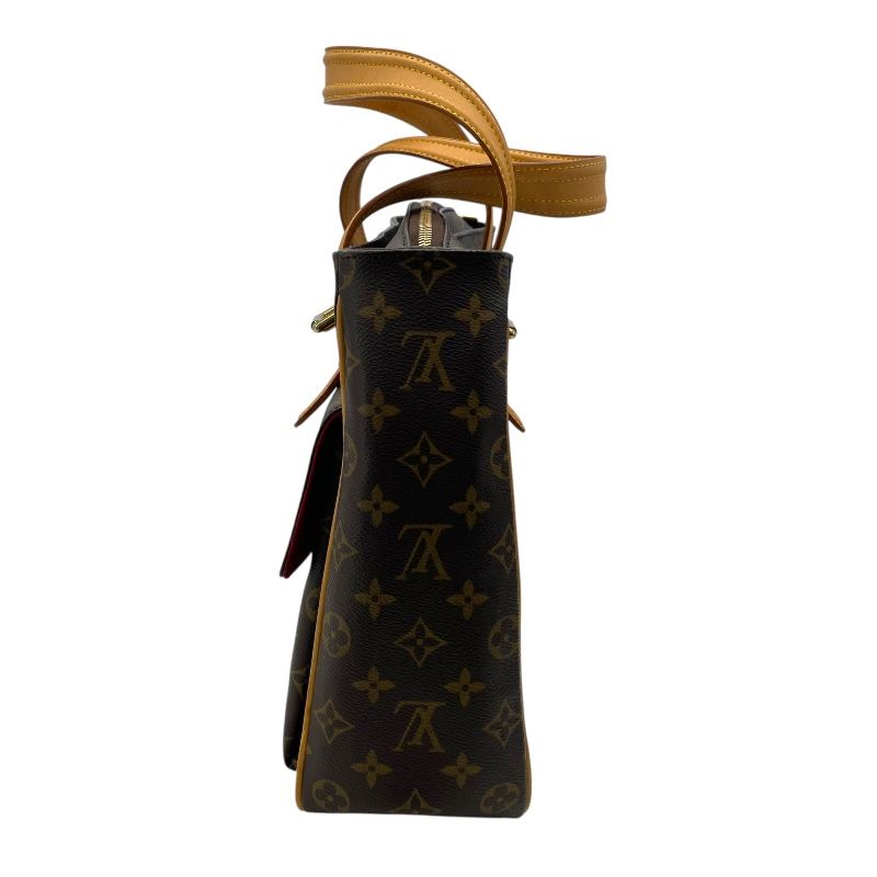 Louis Vuitton Monogram Canvas Multipli Cite Tote Bag - Brown