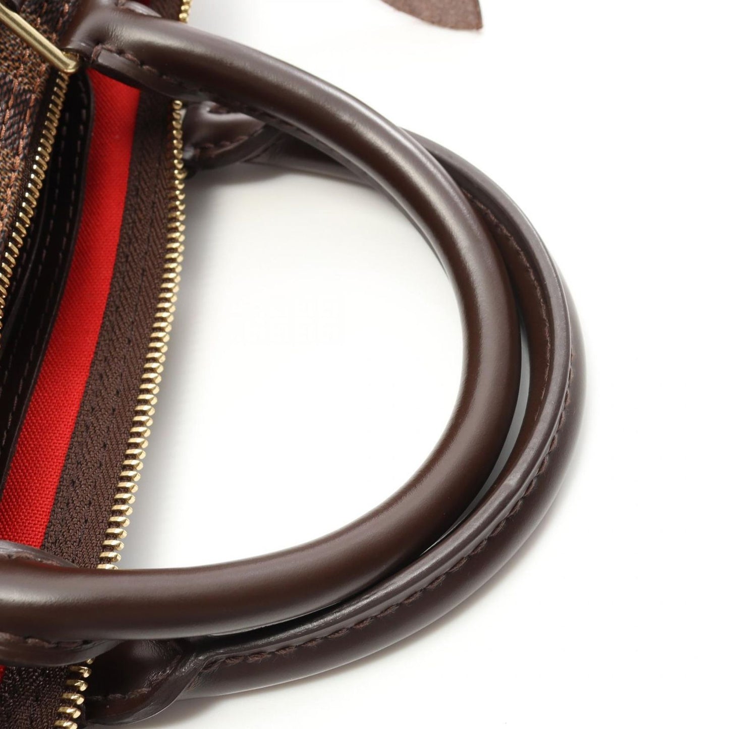 Louis Vuitton Speedy 30 Damier Ebene Handbag - Timeless Elegance