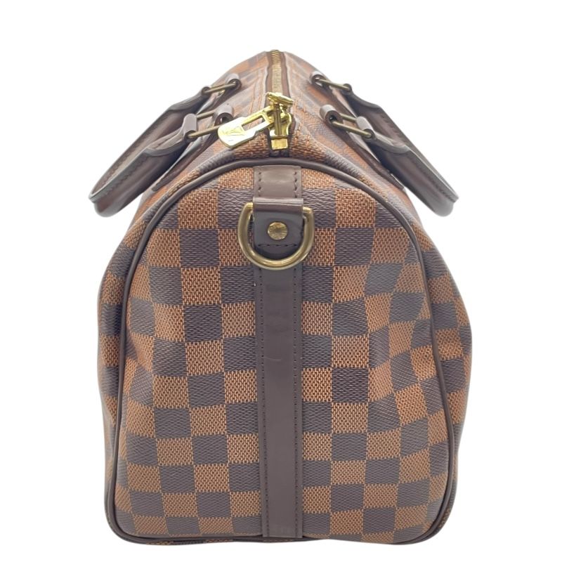 Louis Vuitton Speedy Bandoulière 30 - Iconic Brown Damier Canvas