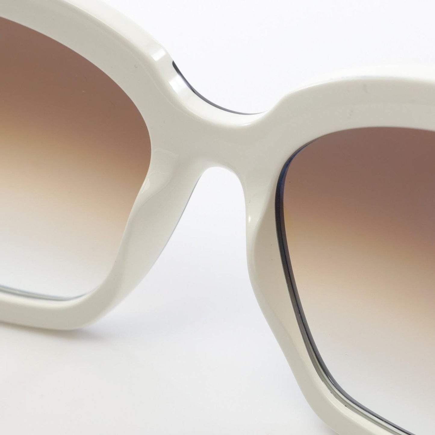 CHANEL Butterfly Shape Sunglasses with Coco Mark - Timeless Elegance