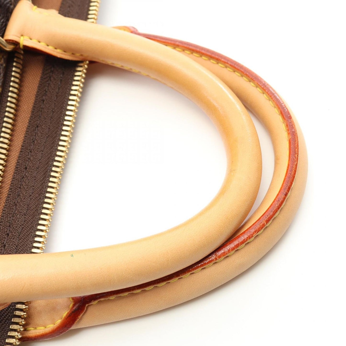 Louis Vuitton Monogram Keepall 55 Boston Bag - Timeless Elegance