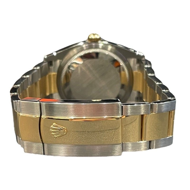 Rolex Datejust 36 Fluted Gold & Stainless Steel Automatic Watch