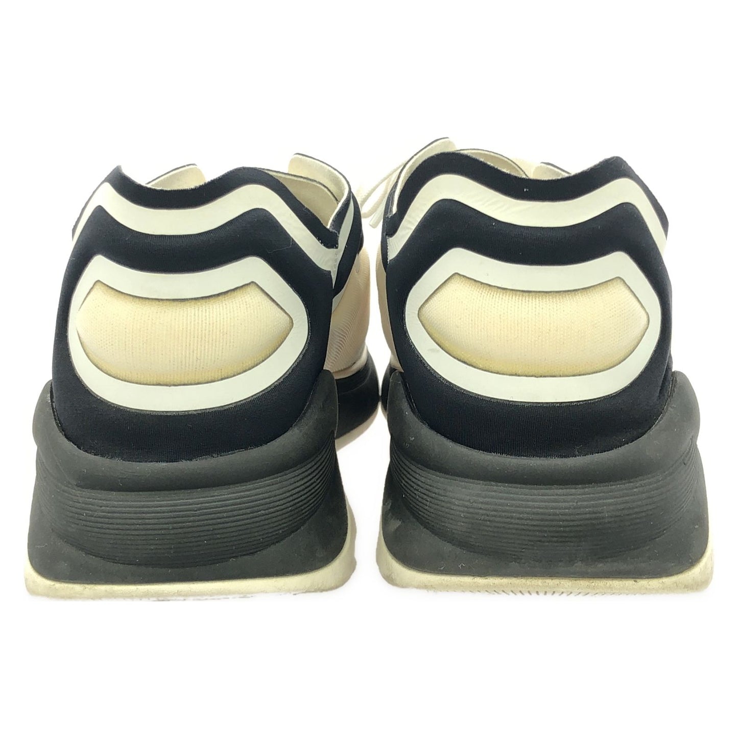 CHANEL Black Fabric Sneakers - Timeless Elegance for Men