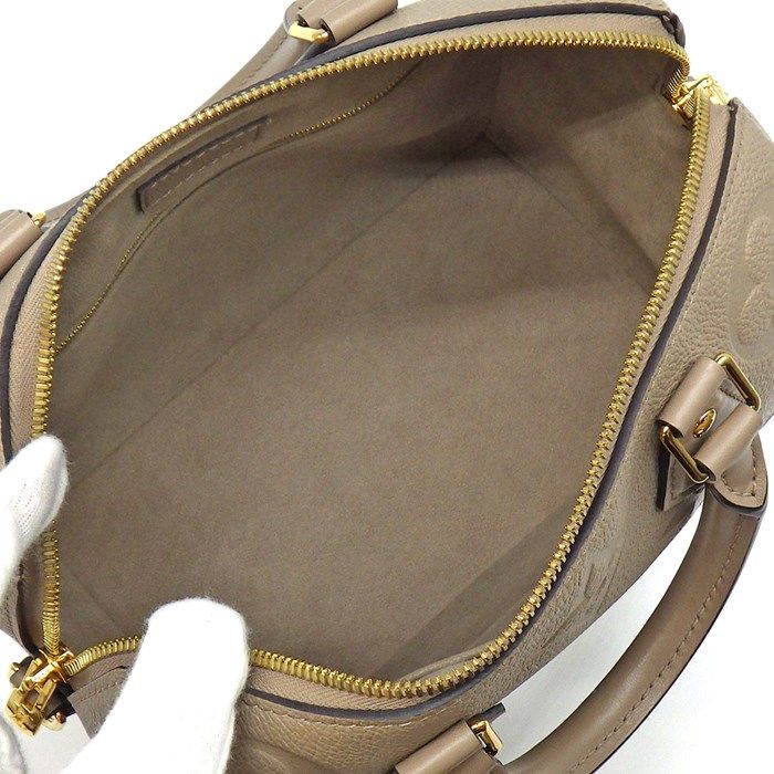 Louis Vuitton Speedy Bandoulière 25 in Turtlerail Monogram Empreinte