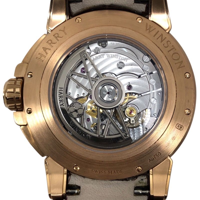 HARRY WINSTON Ocean Biretrograde Perpetual Calendar 42mm Watch