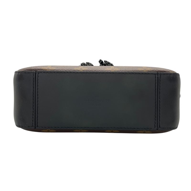 Louis Vuitton Santonge M43555 Monogram Noir Shoulder Bag