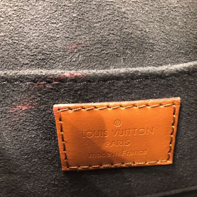 Louis Vuitton Dauphine Mini Monogram Reverse Shoulder Bag