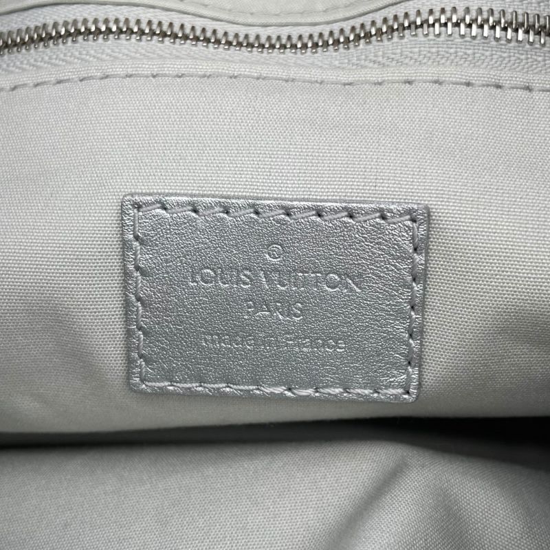 Louis Vuitton Speedy Bandoulière 25 in Frost Nylon - Exquisite Craftsmanship