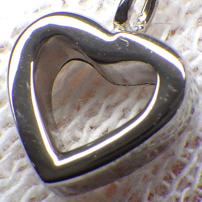 Tiffany & Co. Multi-Heart Drop Swing Necklace in K18YG & K18WG