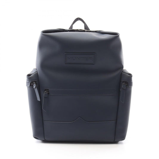 HUNTER Original Large Top Clip Backpack - Navy