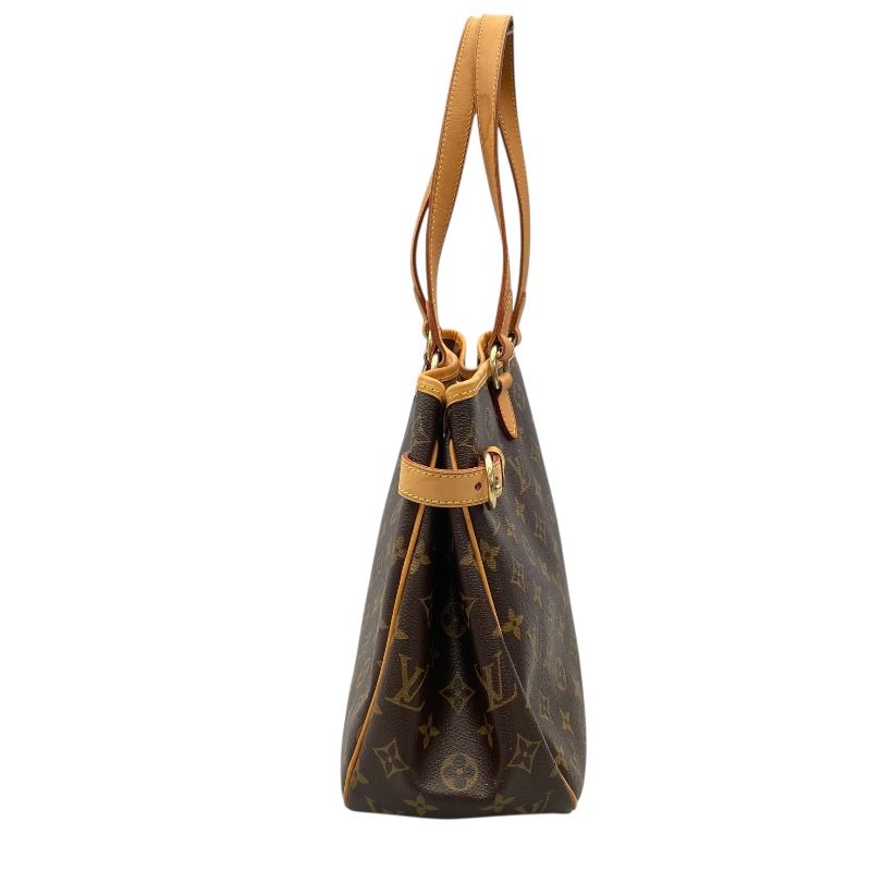 Louis Vuitton Batignolles Oriental Monogram Canvas Tote Bag