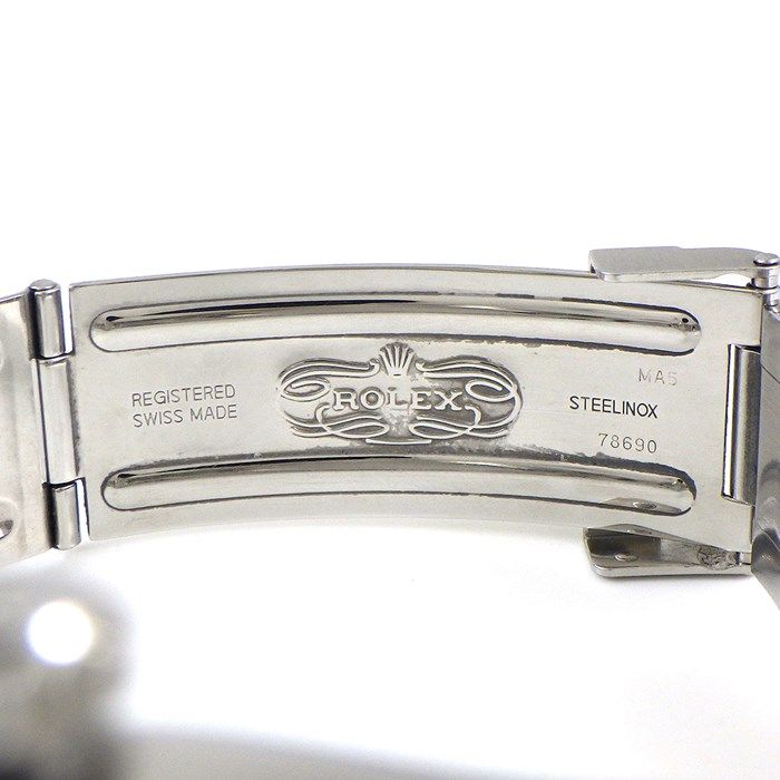 Rolex Explorer I 114270 - Timeless Elegance in Black