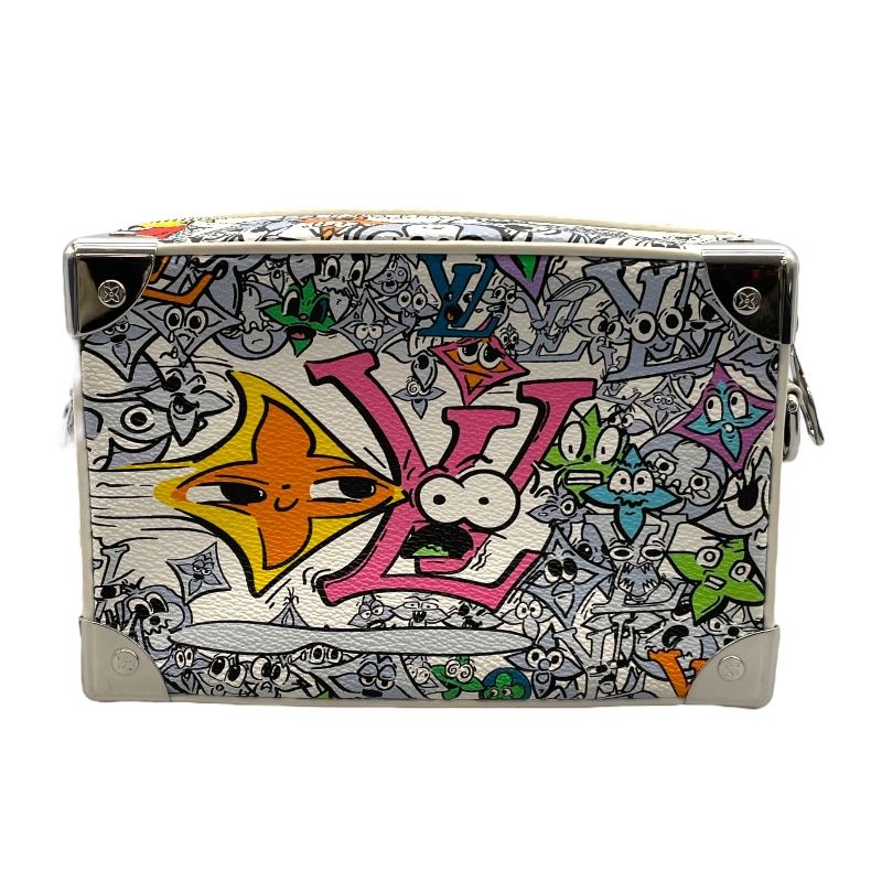 Louis Vuitton Mini Soft Trunk M82008 Multicolor Monogram Canvas