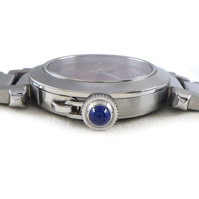 Cartier Pasha de Cartier WSPA0031 Automatic Watch with Red Dial