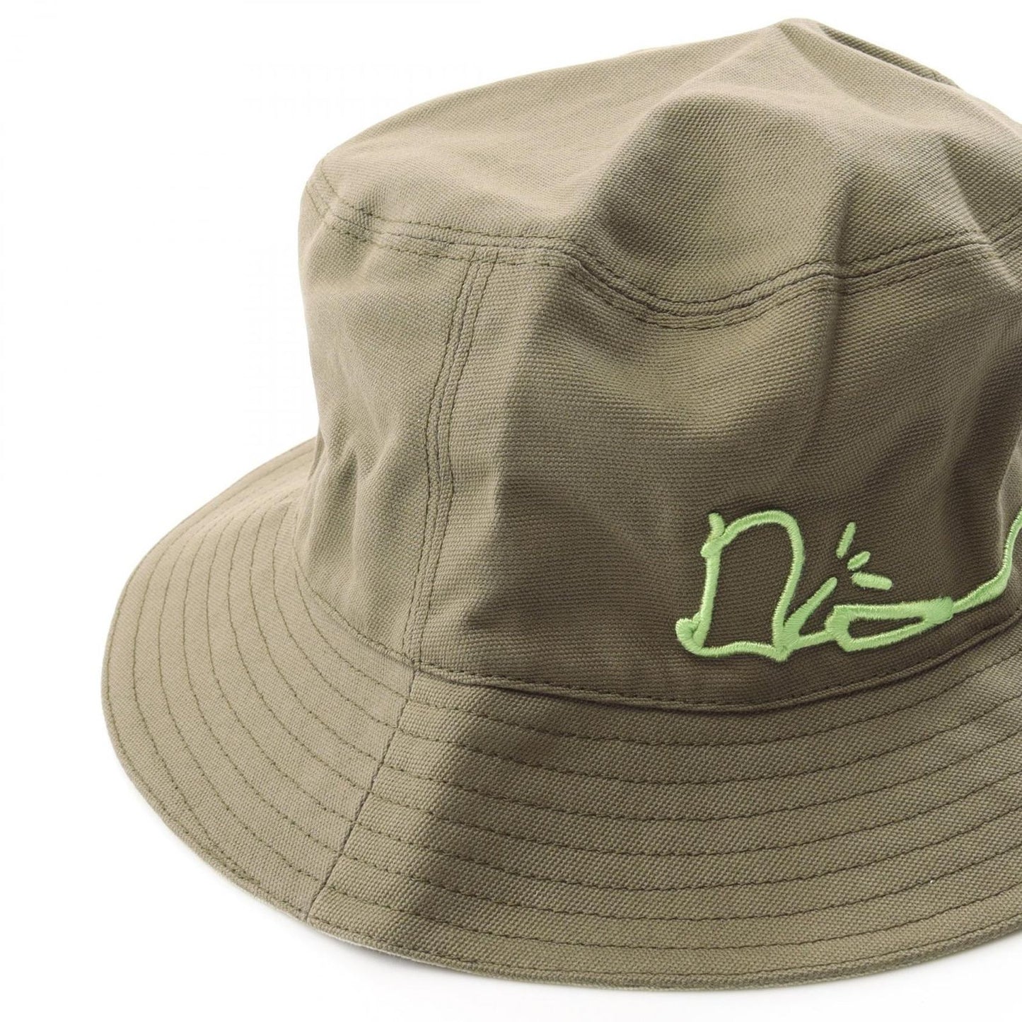 Dior x Travis Scott Cactus Jack Bucket Hat - Exclusive Green Edition