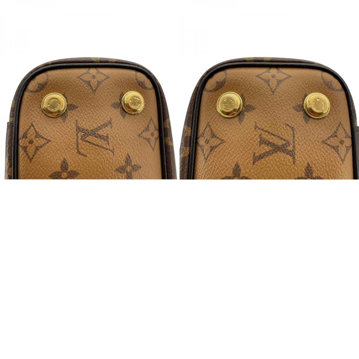 Louis Vuitton Vanity PM M45165 Monogram Canvas Shoulder Bag