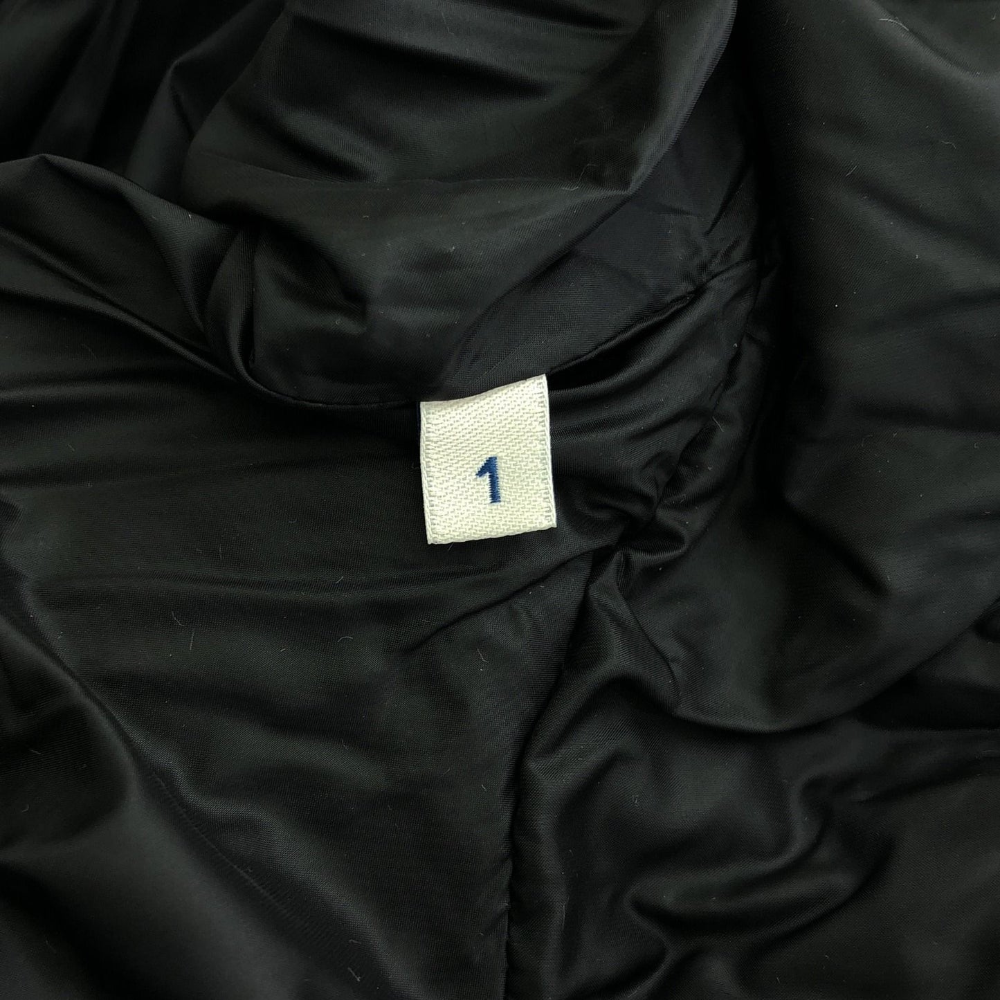 MONCLER Black Down Jacket - Timeless Elegance for Women