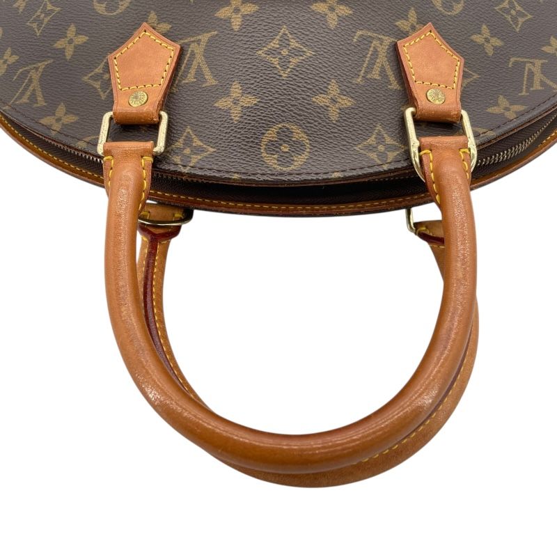 Louis Vuitton Ellipse MM Handbag - Iconic Monogram Canvas