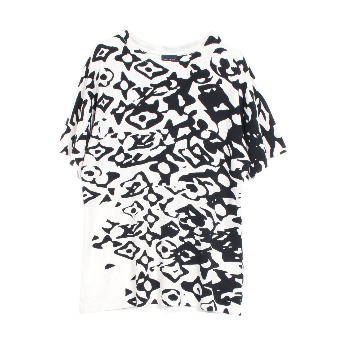 LOUIS VUITTON × URS FISCHER Cotton T-Shirt - Exclusive Design