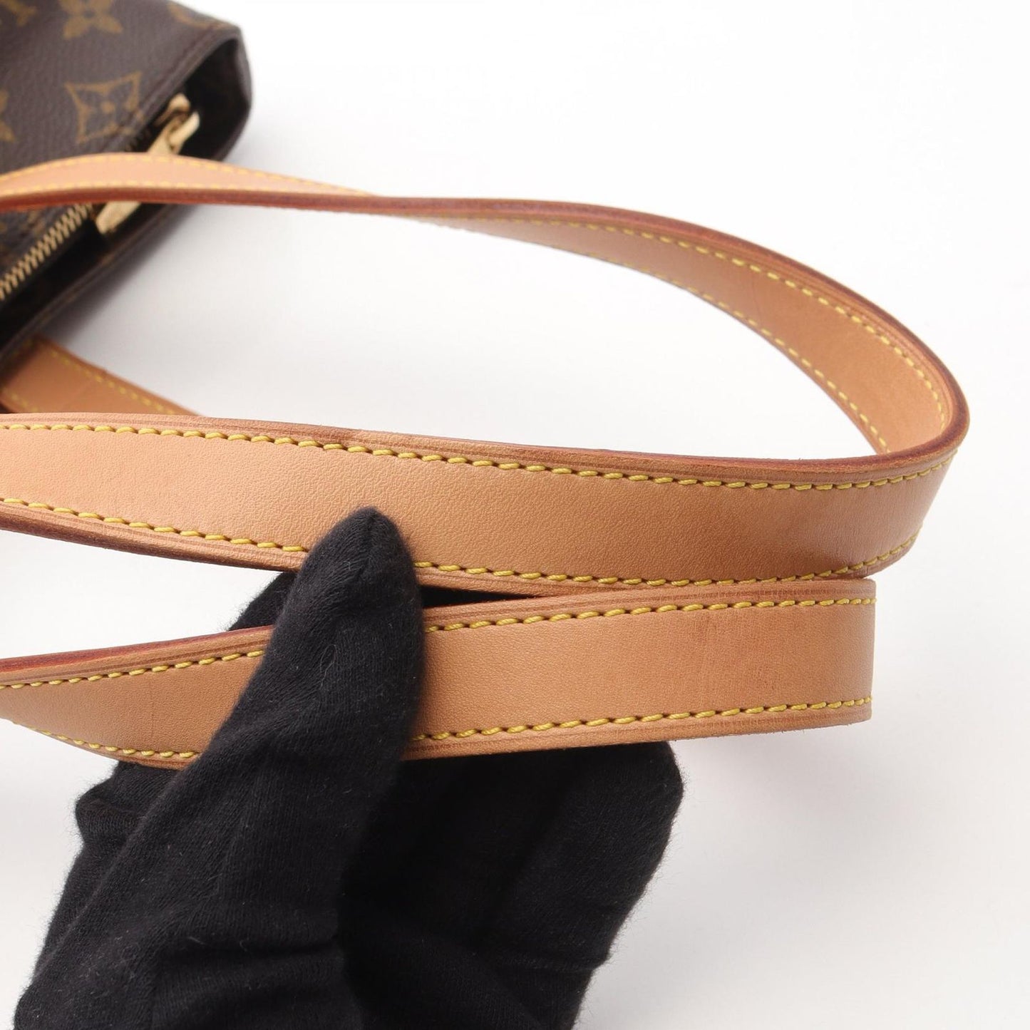 Louis Vuitton Cabas Piano Shoulder Bag - Timeless Elegance