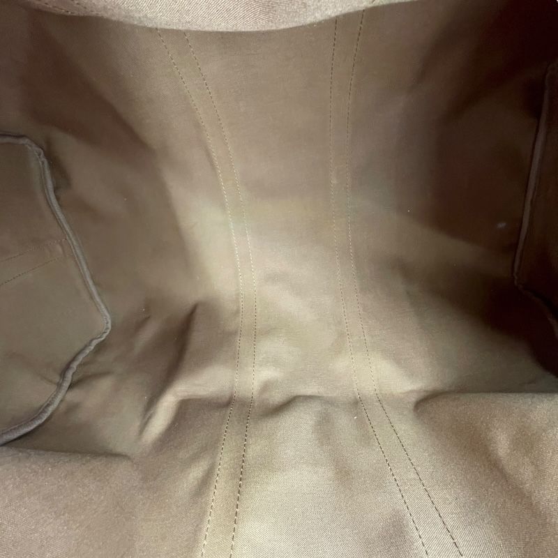 Louis Vuitton Keepall Bandoulière 55 Monogram Canvas - Brown