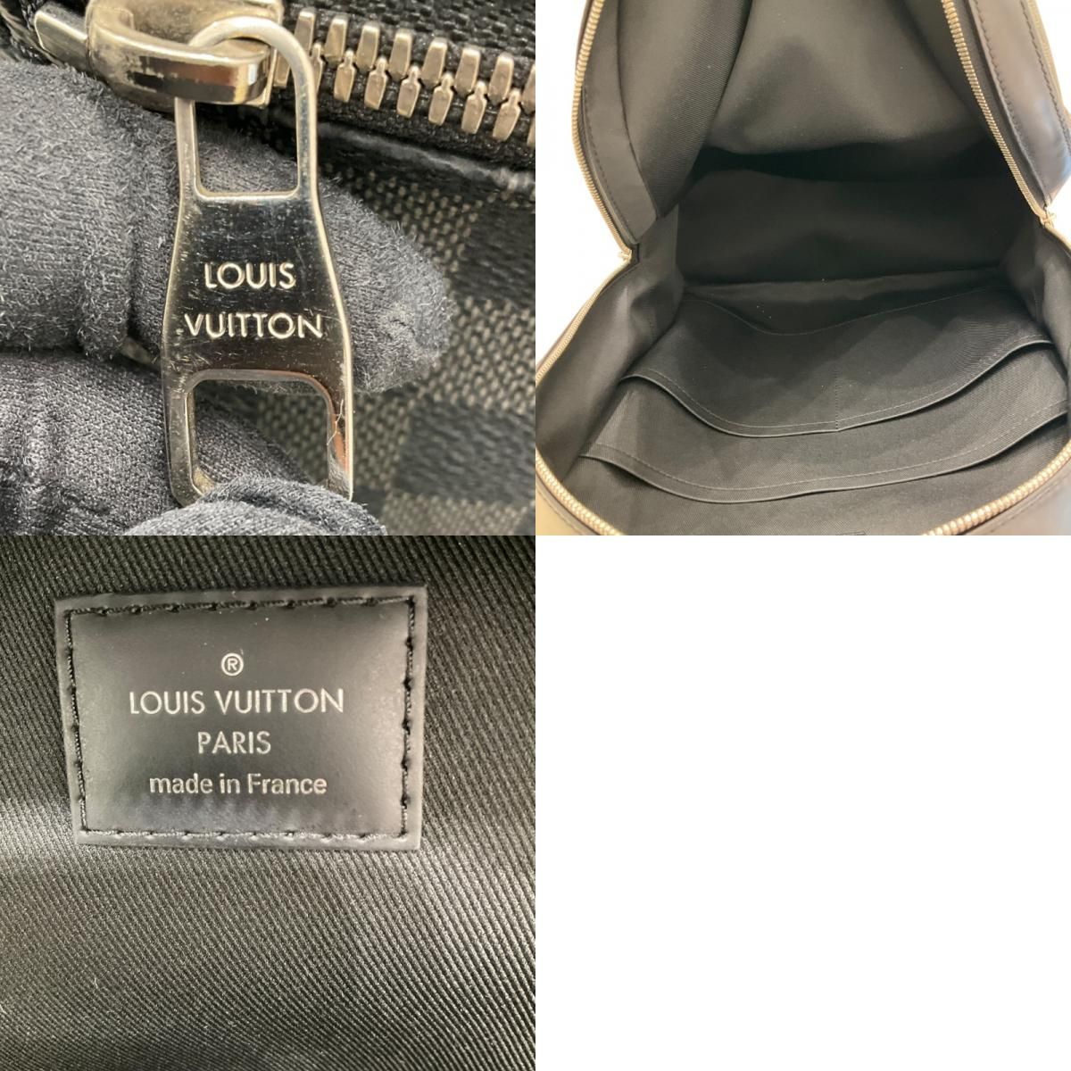 Louis Vuitton Josh Backpack N41473 - Timeless PVC Luxury