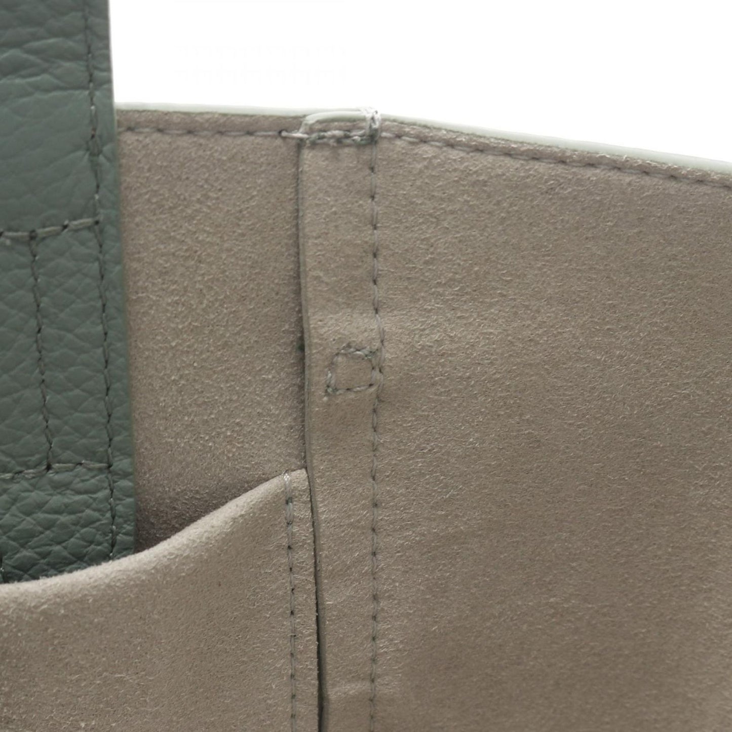 Furla Mint Green Leather Handbag - Elegant & Timeless Design