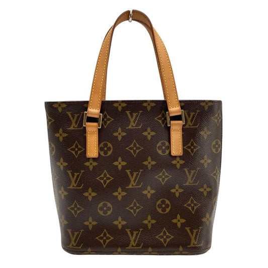 Louis Vuitton Vavin PM Monogram Canvas Tote Bag - Brown