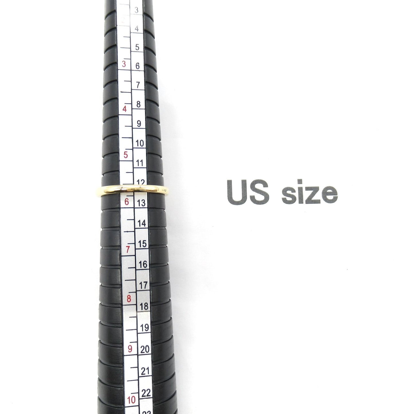 Exquisite K18 Yellow Gold Diamond Ring - 0.993ct Luxury Jewelry