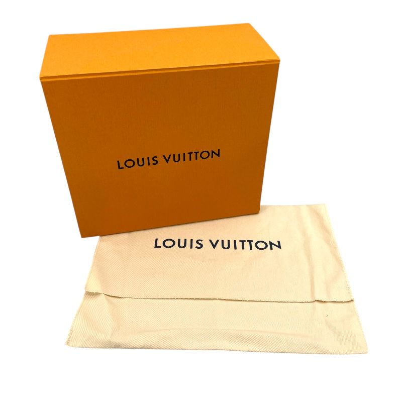 Louis Vuitton Rush Bum Bag M24858 - Brown Monogram Canvas