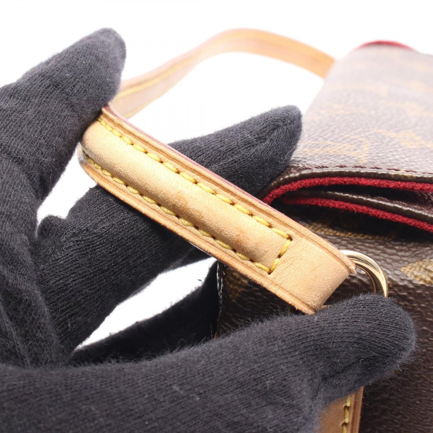 Louis Vuitton Récital Handbag M51900 - Timeless Elegance