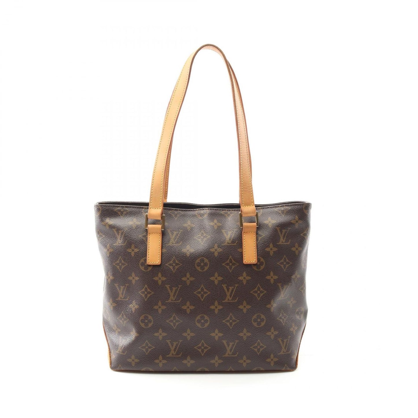 Louis Vuitton Monogram Cabas Piano Shoulder Bag - Timeless Elegance