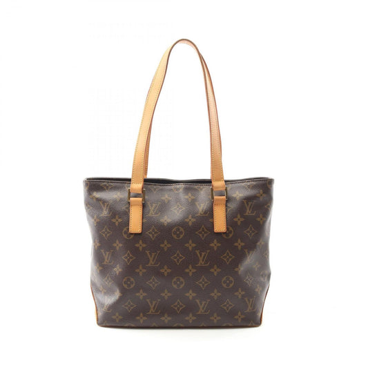 Louis Vuitton Monogram Cabas Piano Shoulder Bag - Timeless Elegance