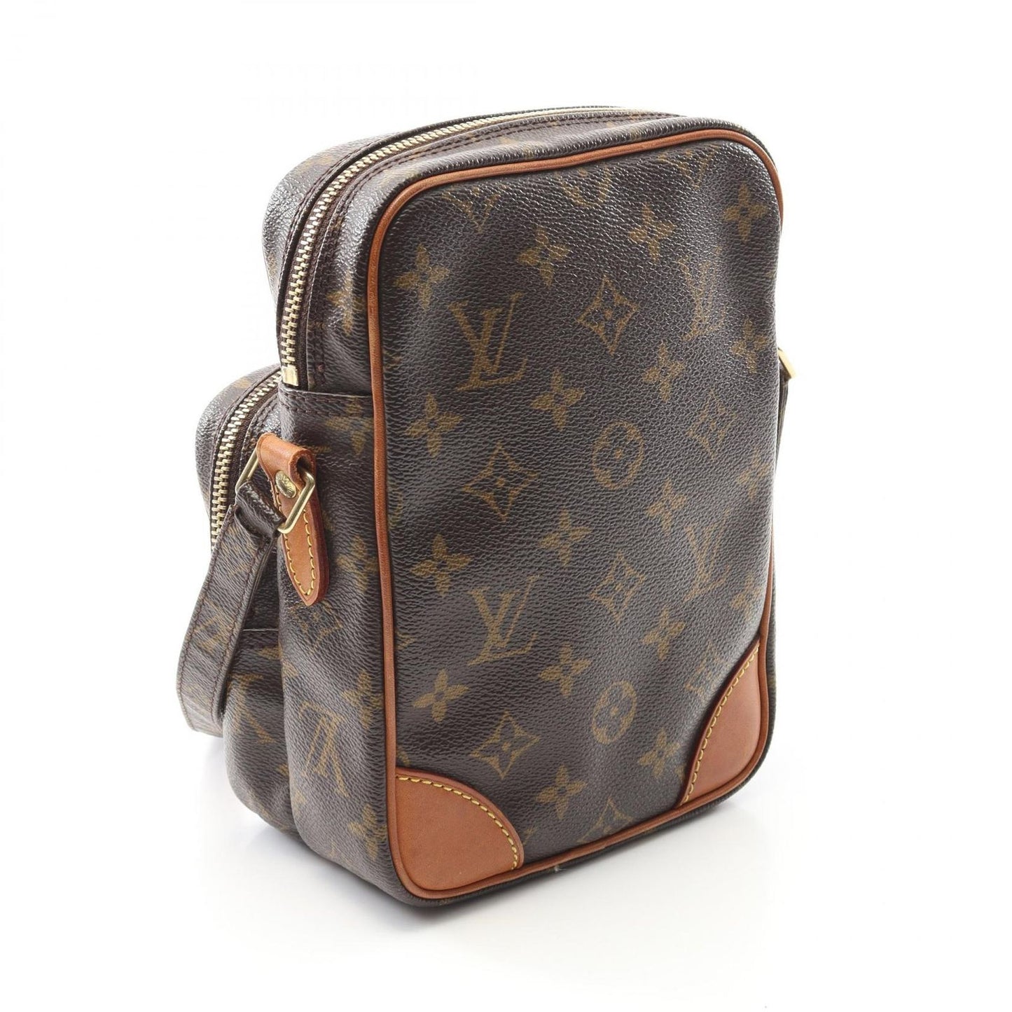 Louis Vuitton Monogram Amazon Shoulder Bag - Timeless Elegance