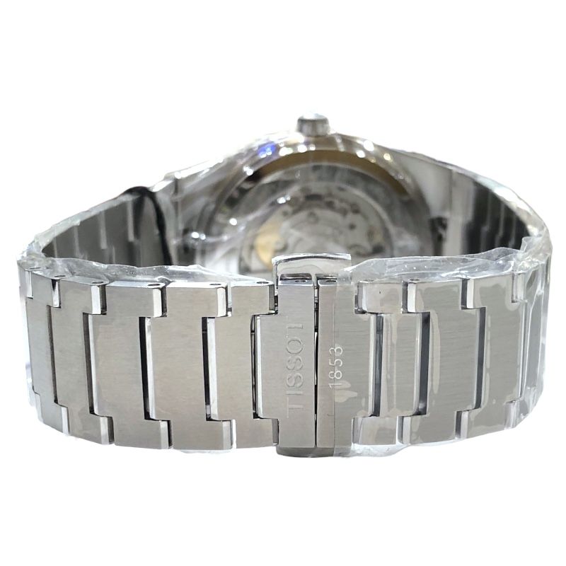 TISSOT PRX Powermatic 80 35MM Men's Automatic Watch - Blue Dial