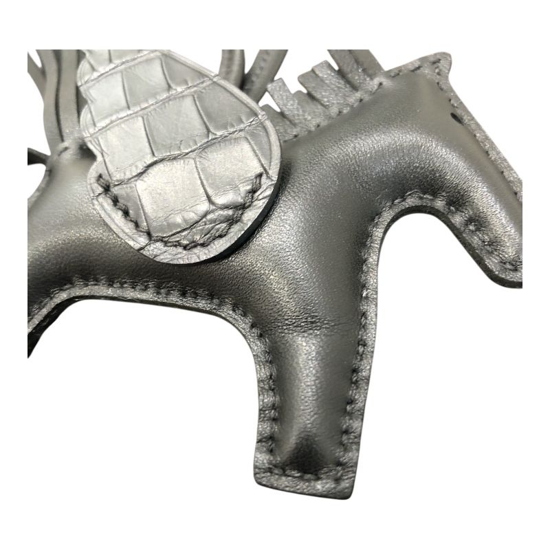 HERMES Rodeo Pegasus PM Touch W Stamp in Anyao Milo/Alligator