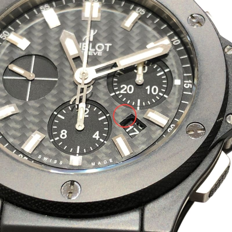 Hublot Big Bang Evolution Black Magic 301CI1770RX - Luxury Timepiece