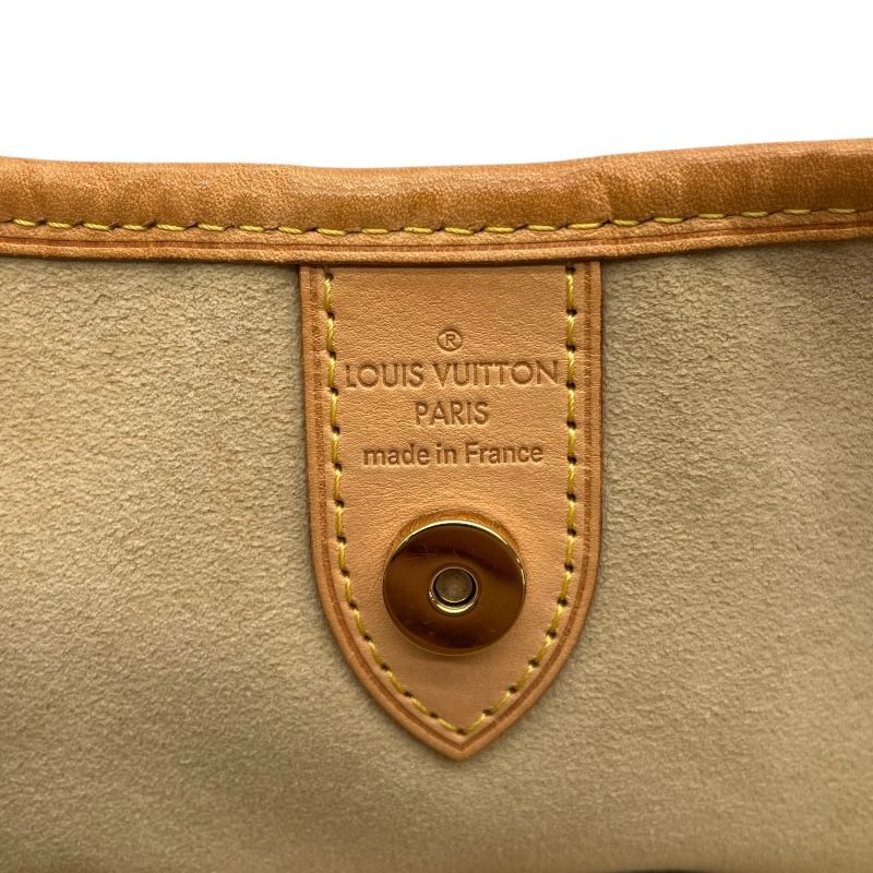 Louis Vuitton Galliera PM Monogram Canvas Shoulder Bag