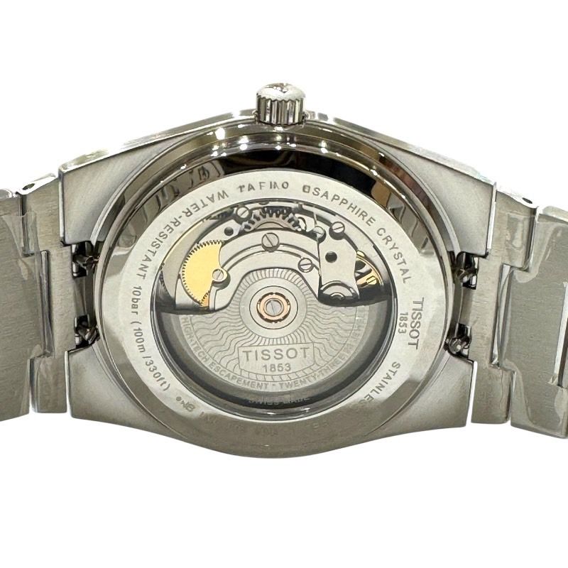 TISSOT PRX Powermatic 80 - Exquisite Men's Automatic Watch