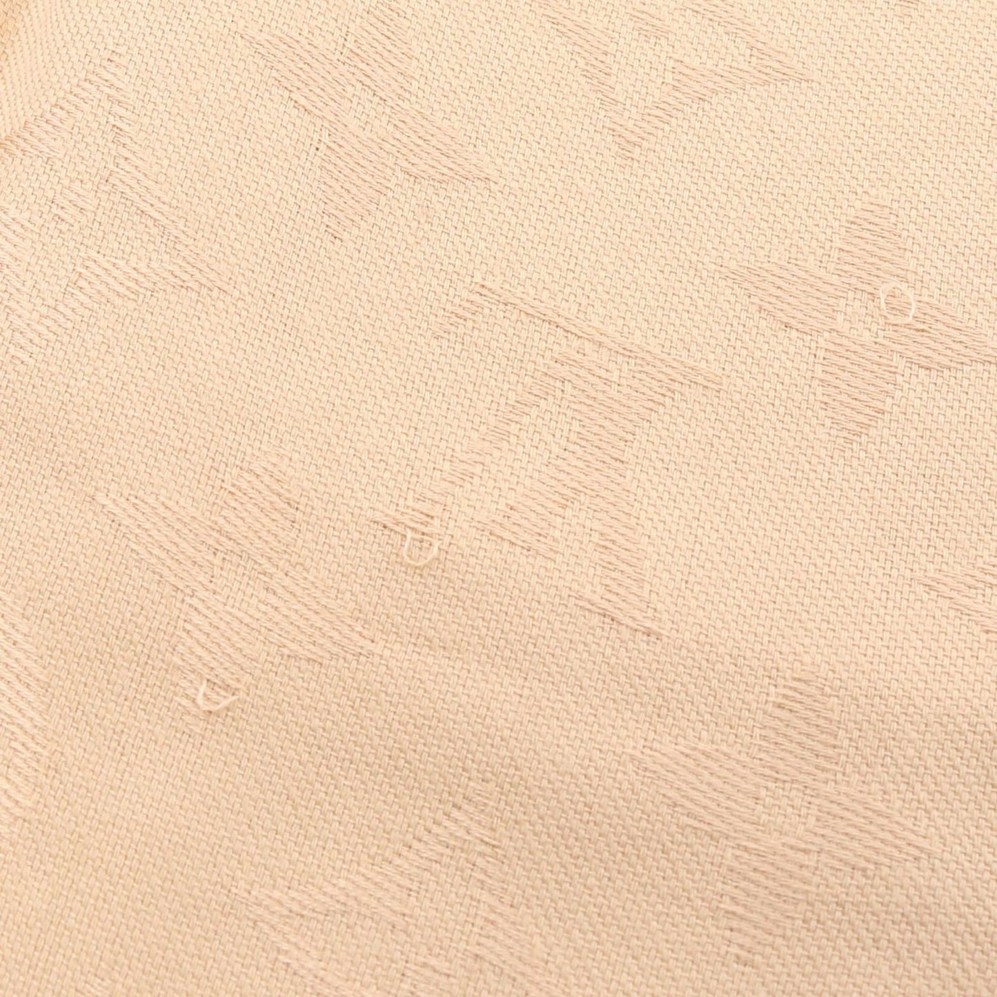 Louis Vuitton Monogram Silk Wool Shawl - Timeless Elegance