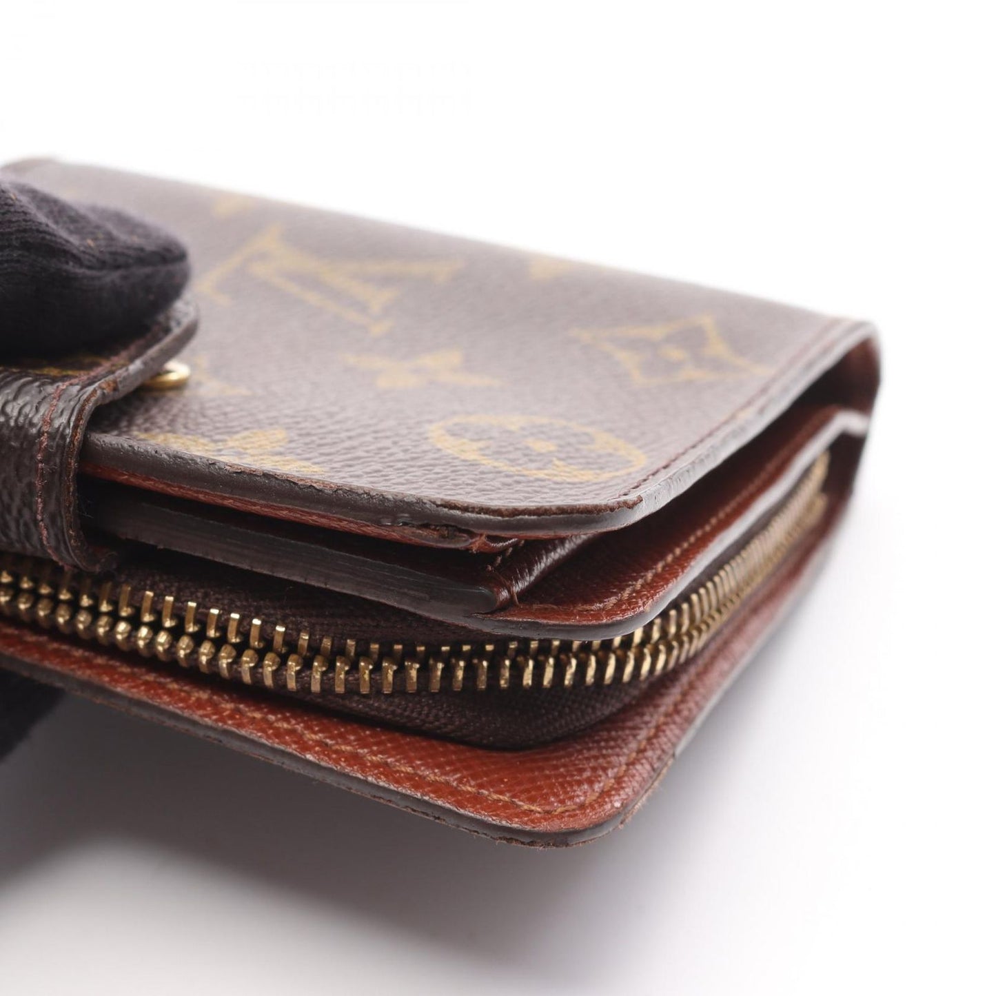 Louis Vuitton Monogram Compact Zip Wallet - Timeless Elegance